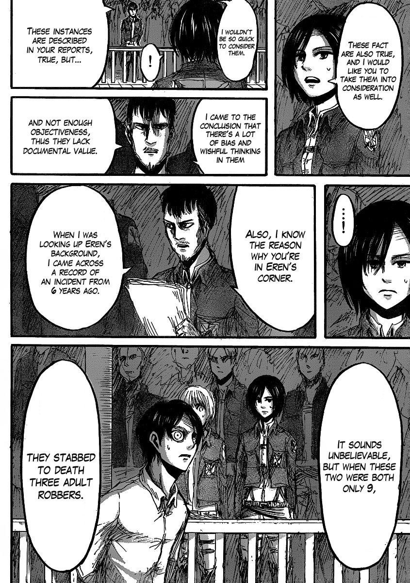 Shingeki no Kyojin Chapter 19 26